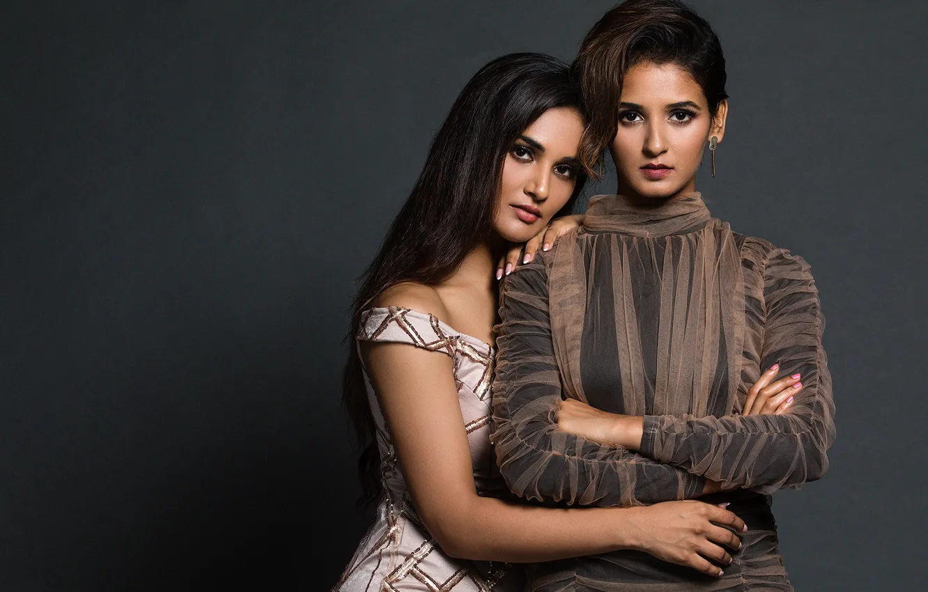 Photo wallpaper girl, eyes, smile, beautiful, model, pretty, beauty, lips