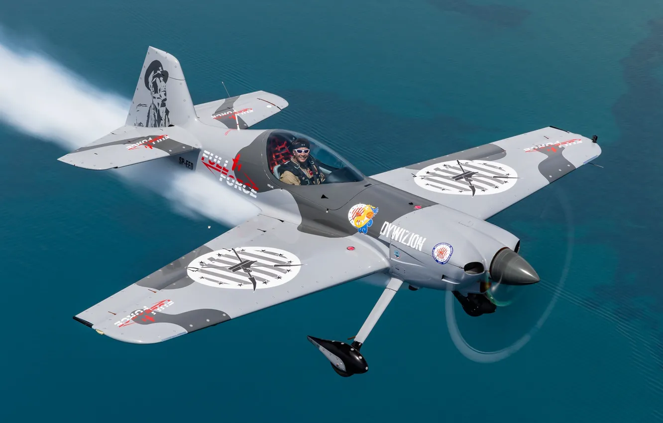 Photo wallpaper flight, FAR-41, XtremeAir Sbach 300