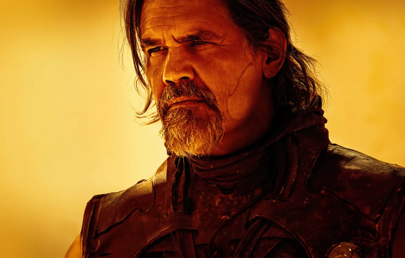 Photo wallpaper Josh Brolin, Josh Brolin, Dune: Part Two, Dune: Part Two