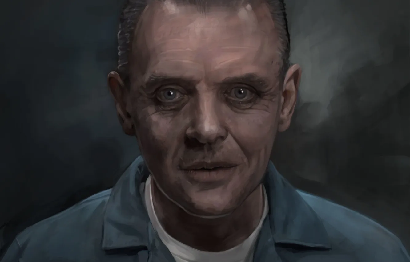 Photo wallpaper maniac, cannibal, Hannibal Lecter, psychiatrist