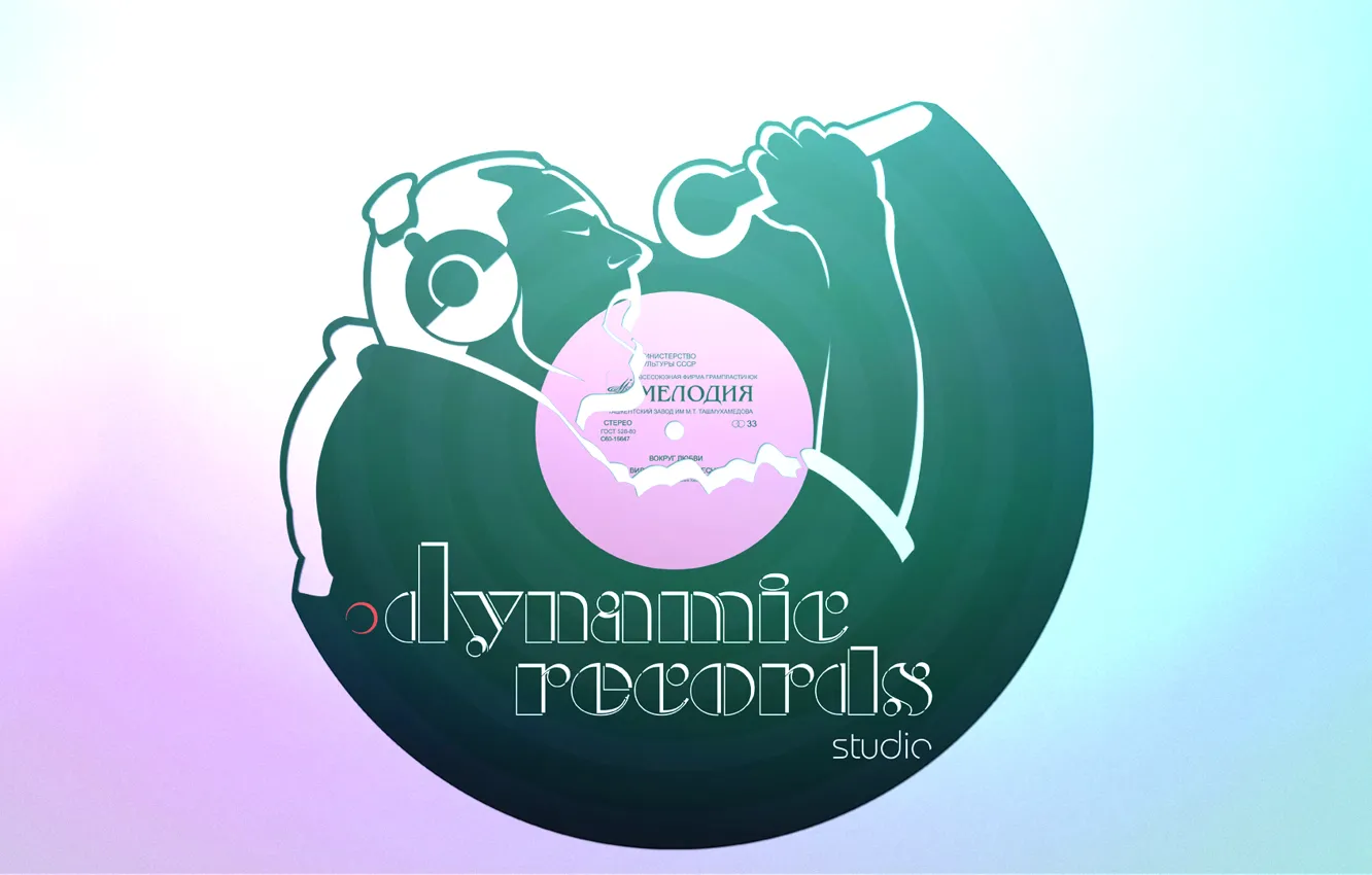 Photo wallpaper music, Music, sound, rec, DRP, Dynamic, Dynamic Recpords studio