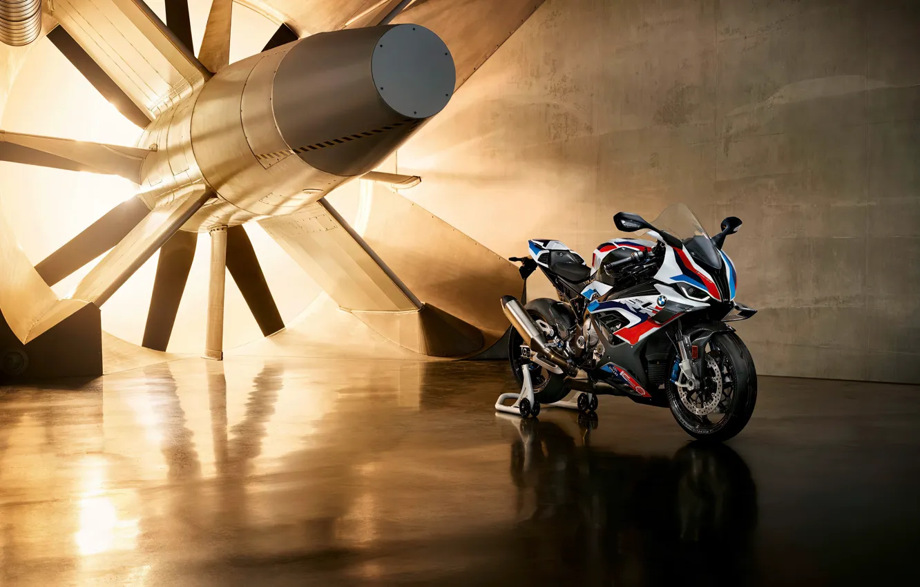 Photo wallpaper BMW, motocycle, bmw m1000rr, M1000rr