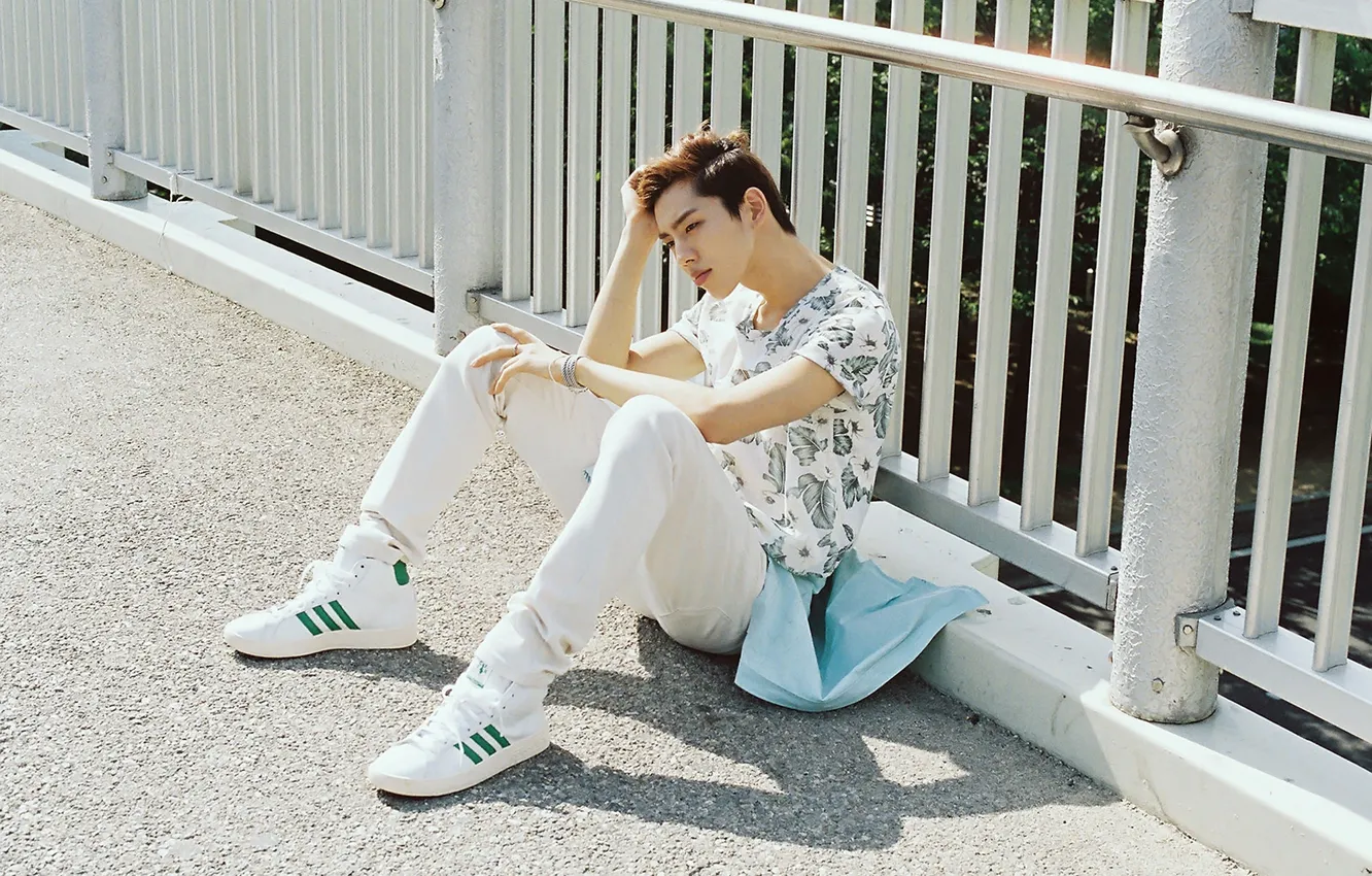 Photo wallpaper Kpop, Infinite, DongWoo