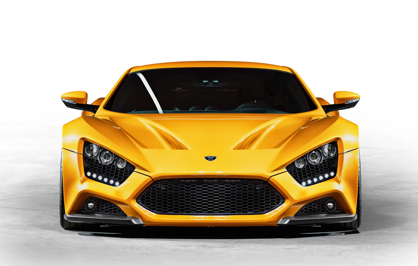 Photo wallpaper ST1, Zenvo, zenvo, 2015