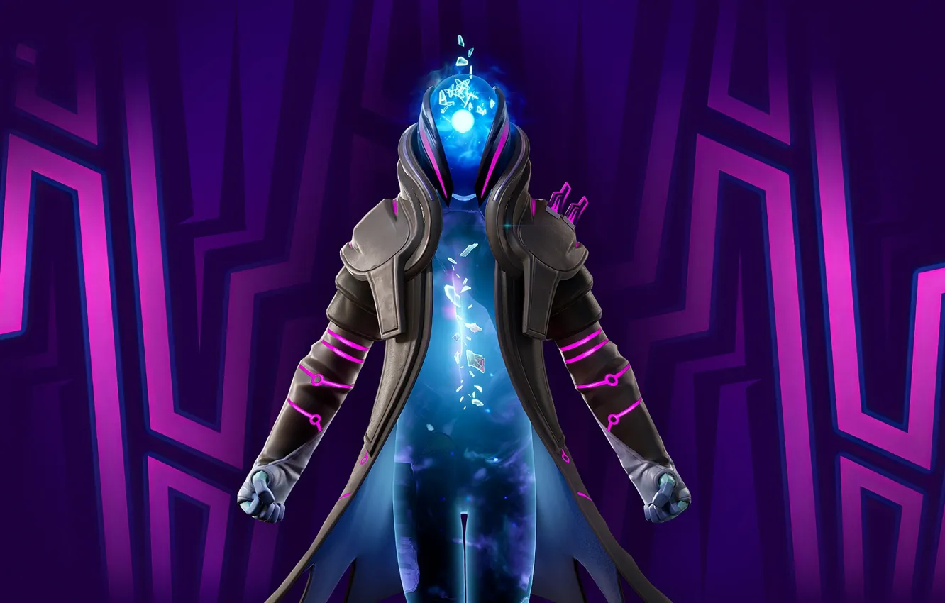 Photo wallpaper background, fantasy, characters, Fortnite