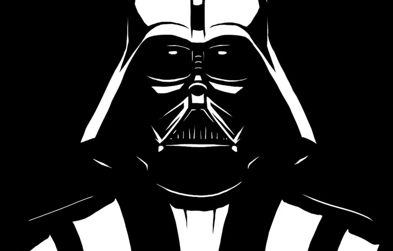 Photo wallpaper Star Wars, star wars, Darth Vader, Darth Vader