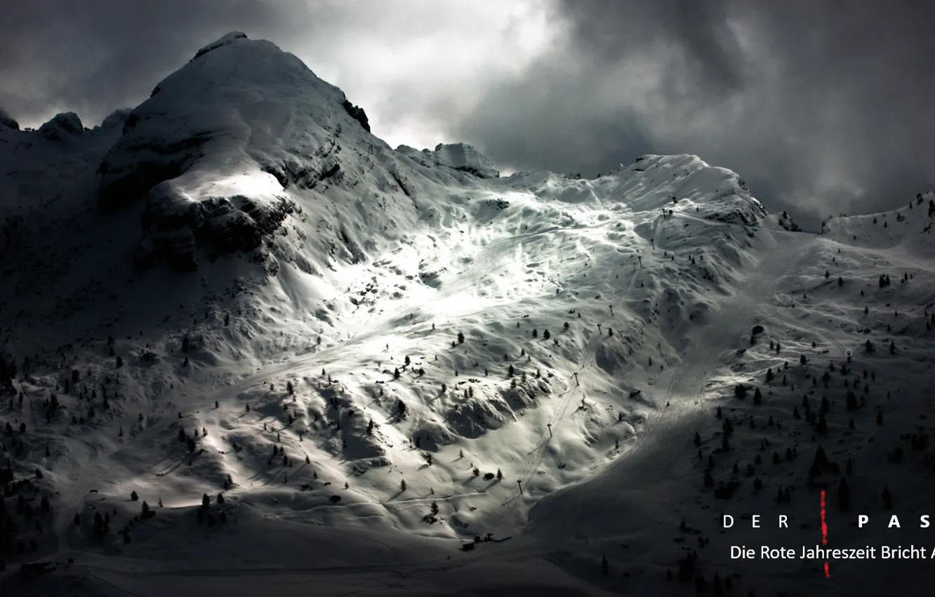 Photo wallpaper the series, Pass, passport