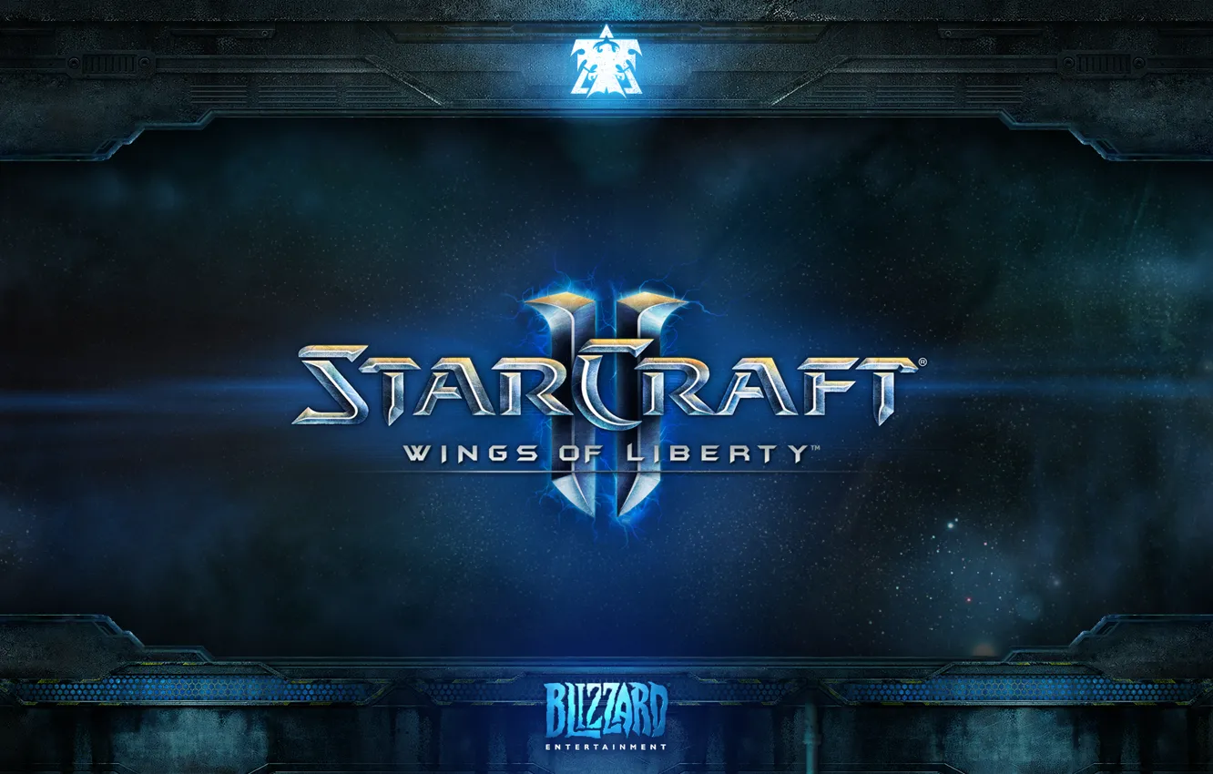 Photo wallpaper starcraft 2, Blizzard, StarCraft 2, Wings of Liberty, StarCraft II