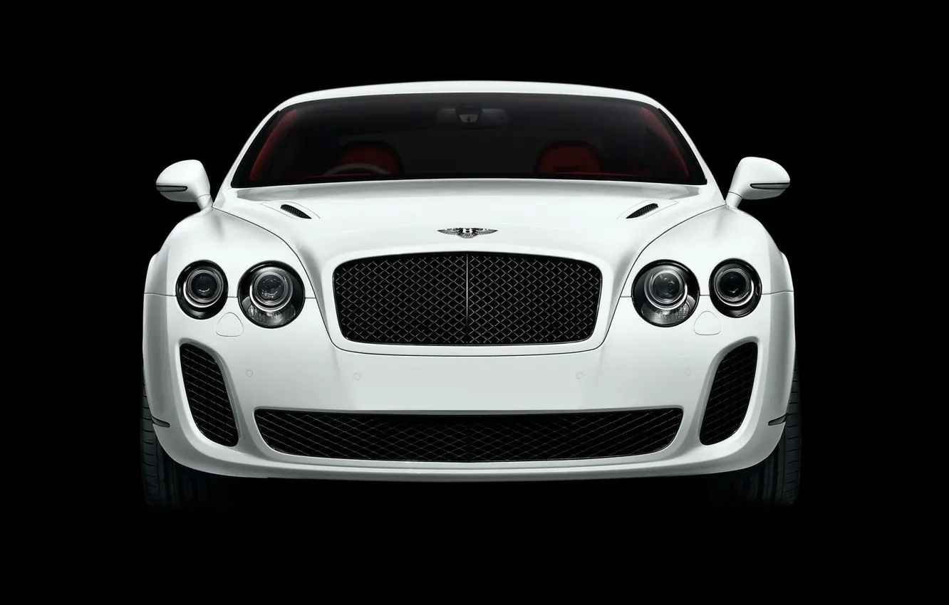 Photo wallpaper Continental, Supersport, Bentley