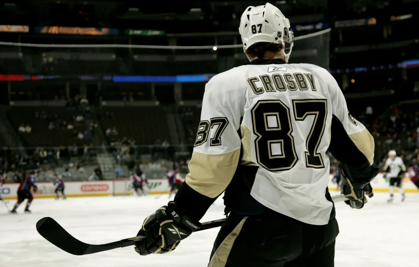 Photo wallpaper ice, Canada, Sydney, ice, USA, USA, hockey, Canada