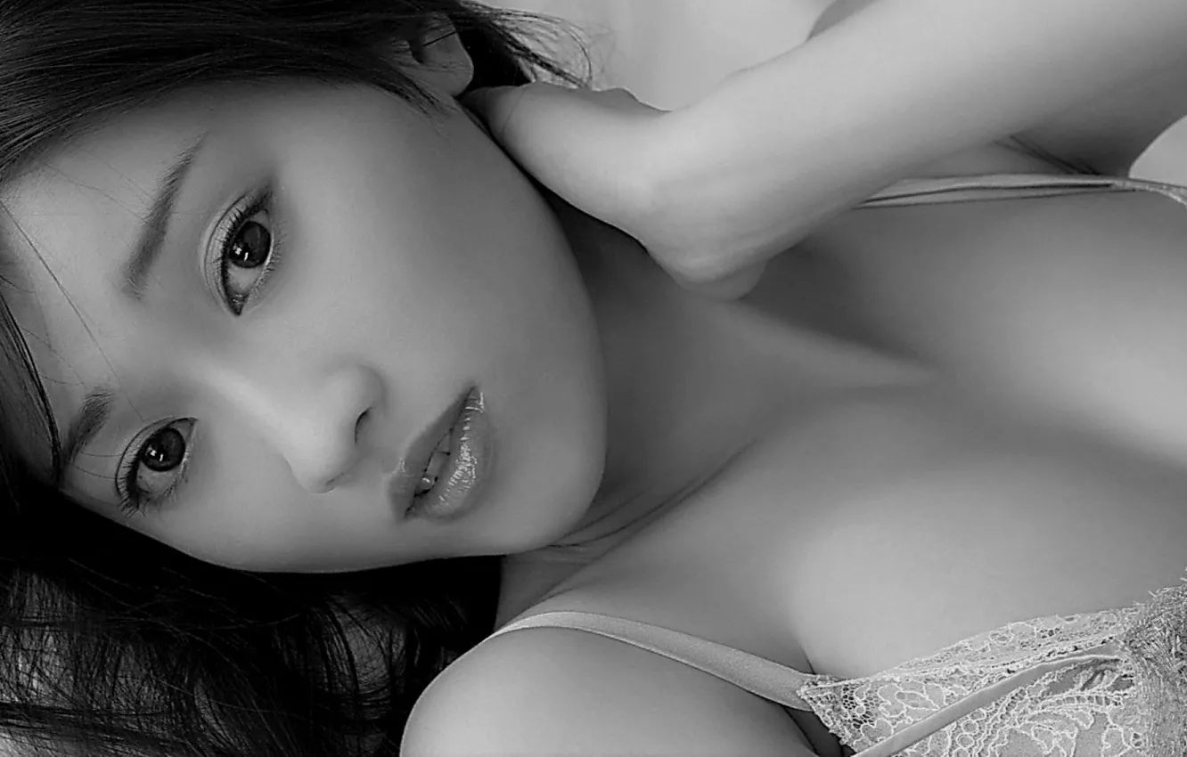 Photo wallpaper sexy, asiatica, girl, Eastern