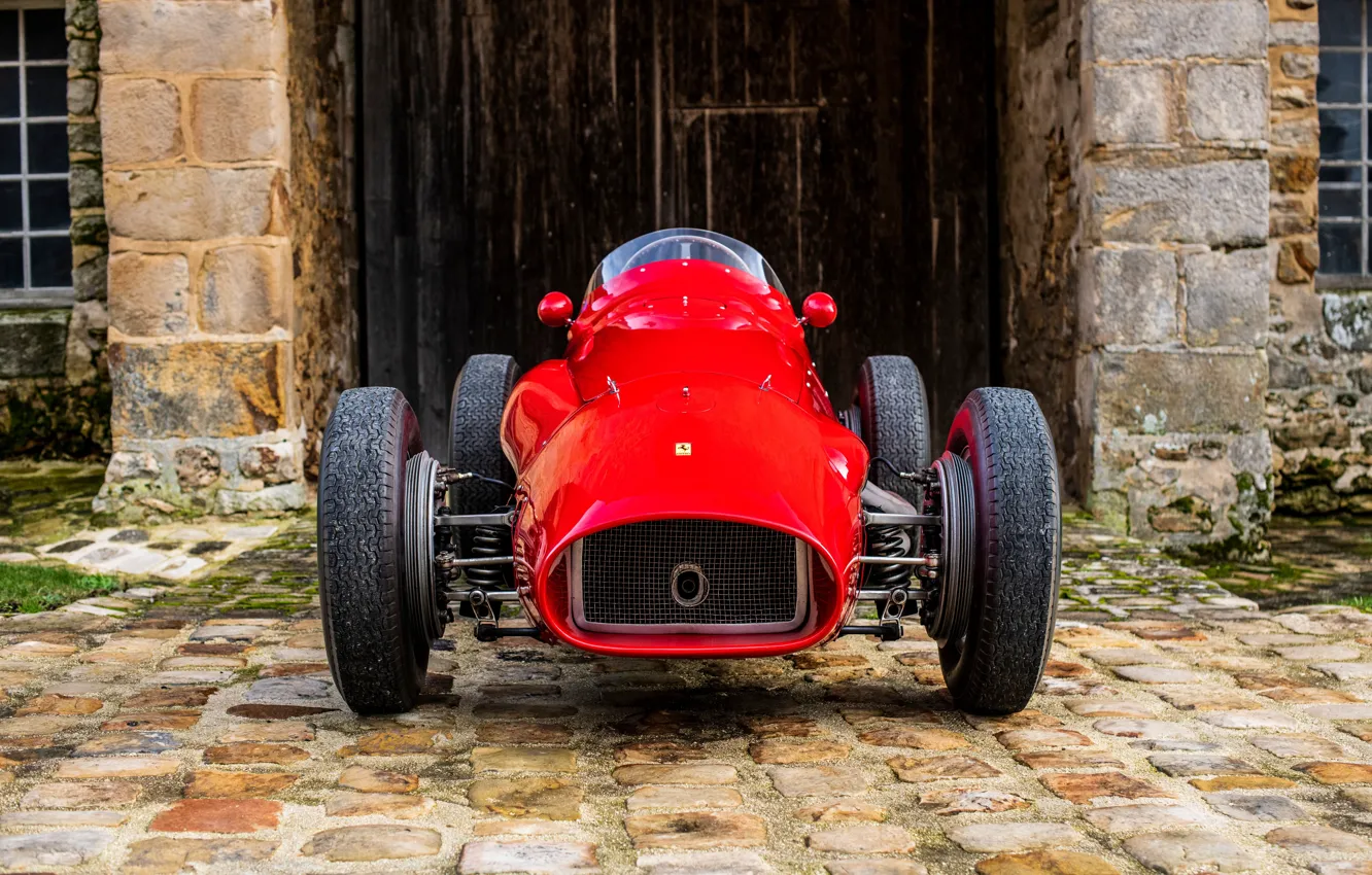 Photo wallpaper Ferrari, 1954, Ferrari 625