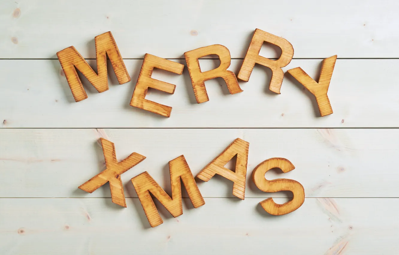 Photo wallpaper new year, Christmas, merry christmas, Xmas, decoration, holiday celebration