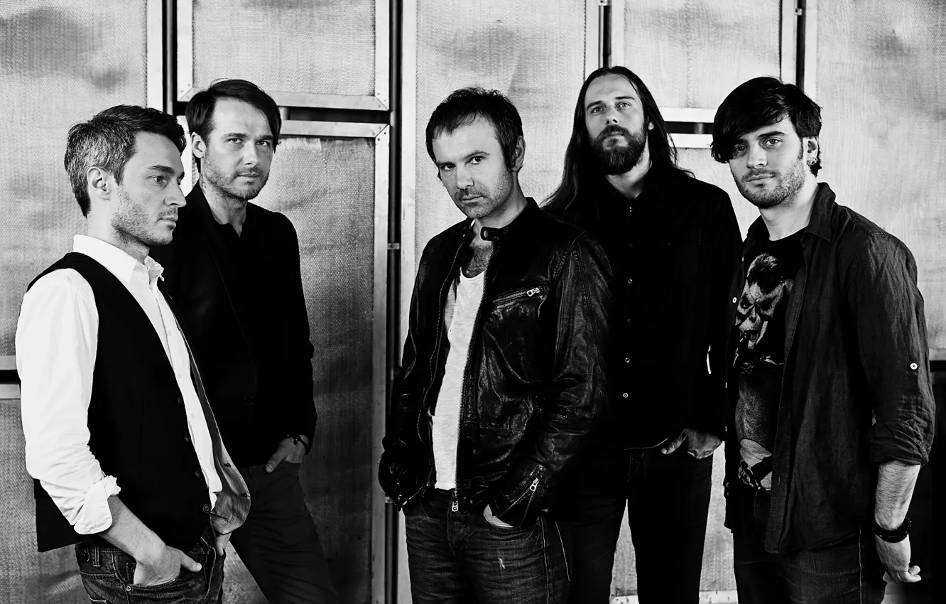 Photo wallpaper rock, Okean Elzy, Svyatoslav Vakarchuk