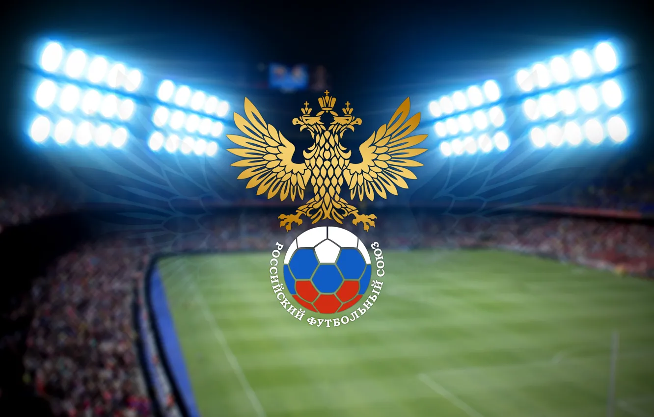 Photo wallpaper background, widescreen, Wallpaper, wallpaper, coat of arms, widescreen, background, stadium