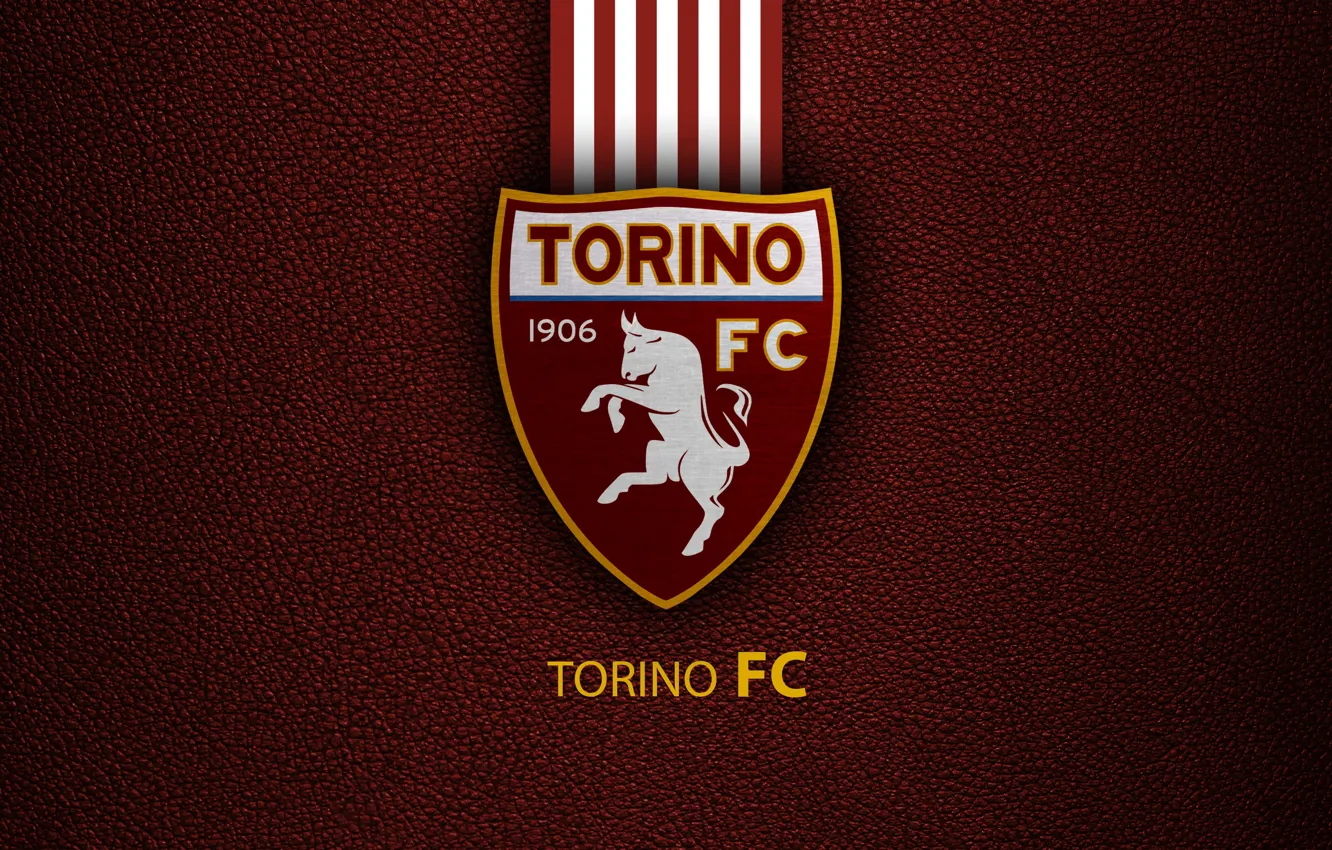Photo wallpaper wallpaper, sport, logo, football, Torino, Italian Seria A