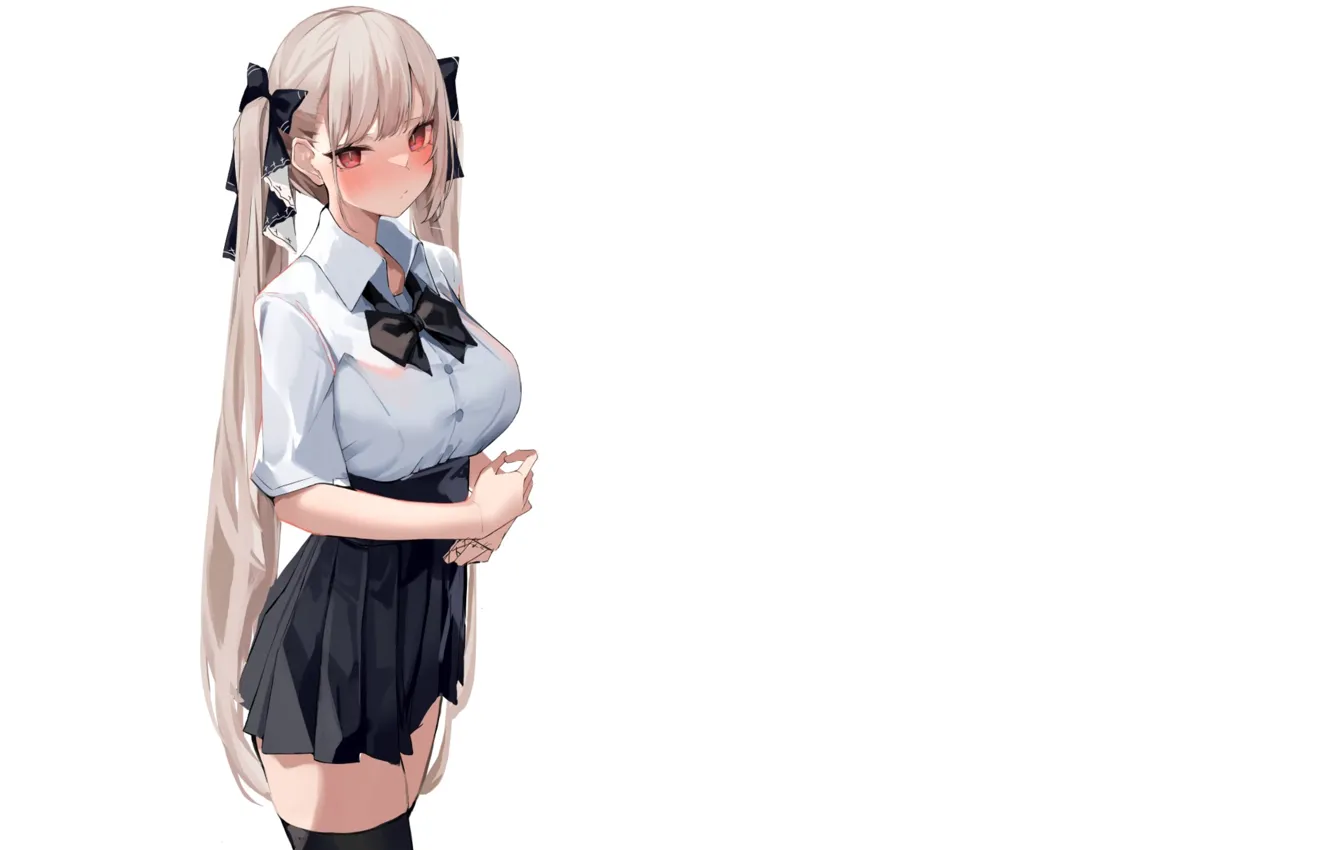 wallpaper-kawaii-girl-anime-big-boobs-babe-cute-oppai-uniform
