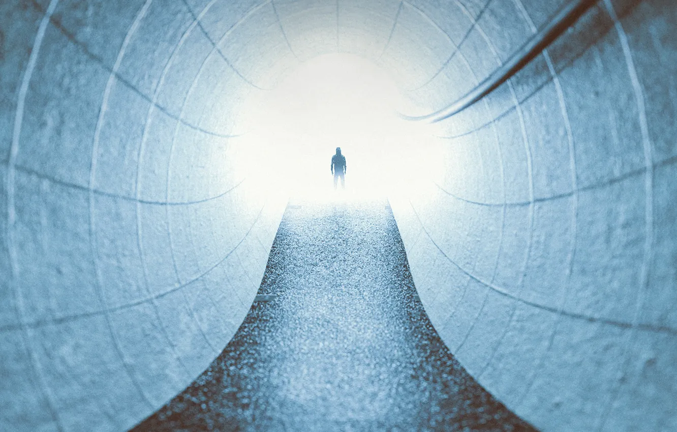 Photo wallpaper Music, Cover, Monstercat, Subtact, Tunnel Vision