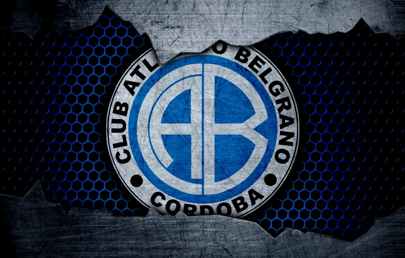 Photo wallpaper wallpaper, logo, football, Sport, Belgrano