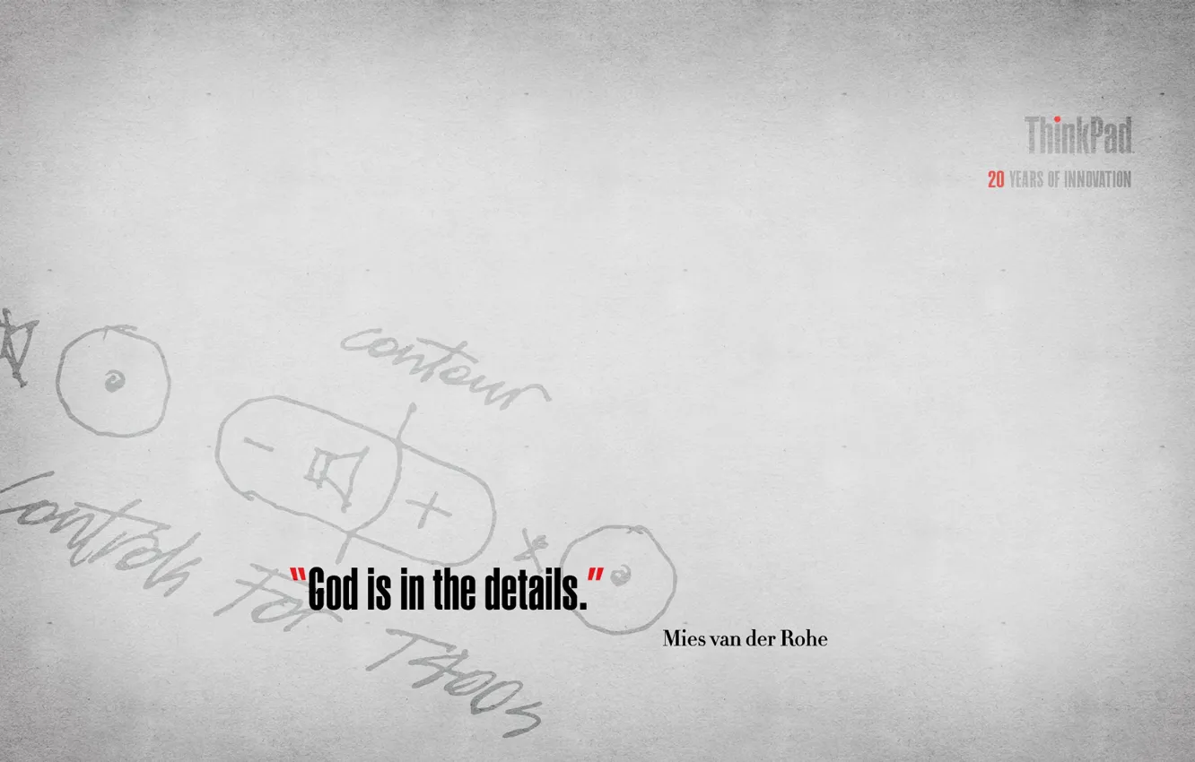 Photo wallpaper laptop, Lenovo, thinkpad