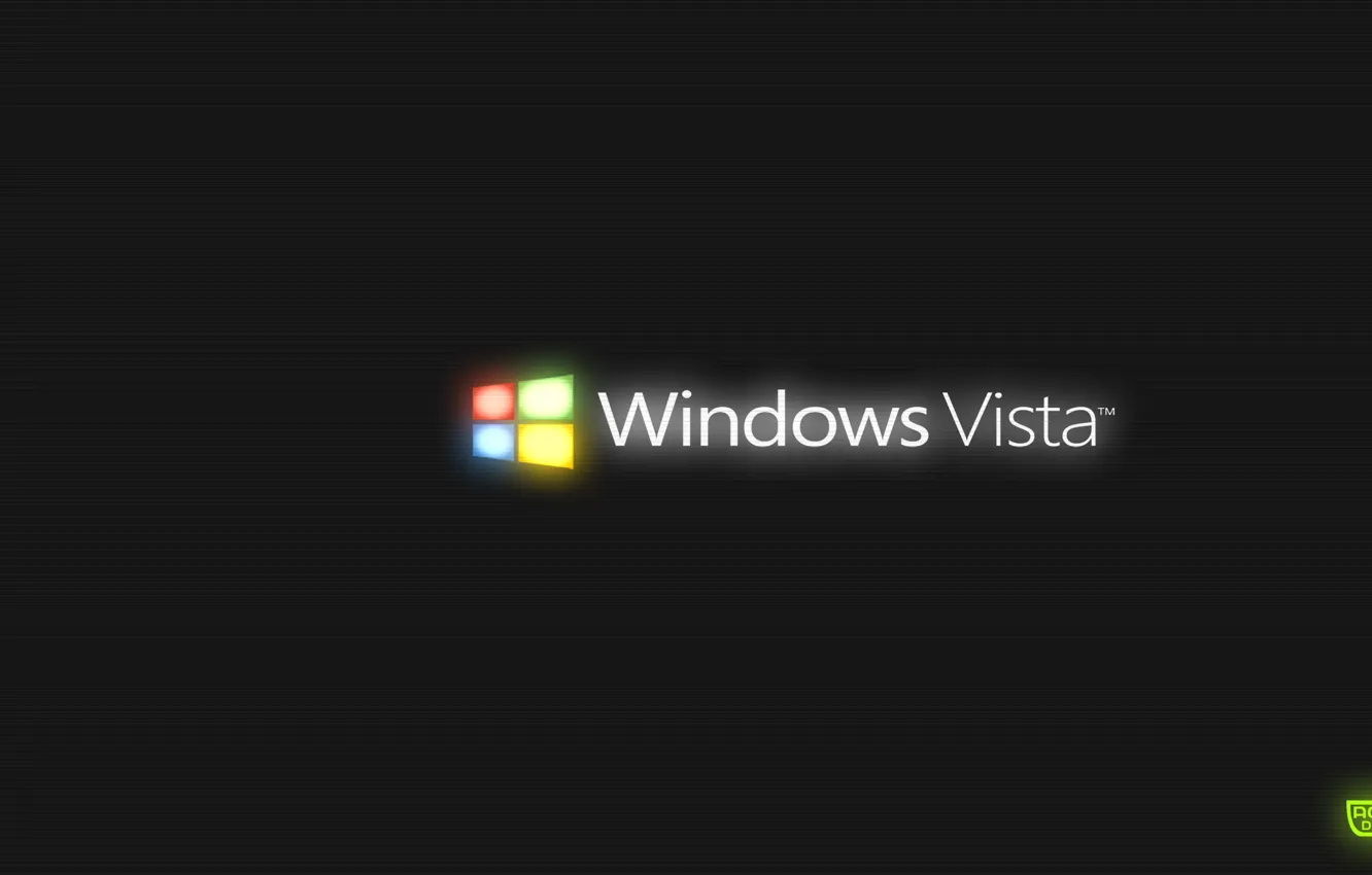 Photo wallpaper Windows, Vista, Agron
