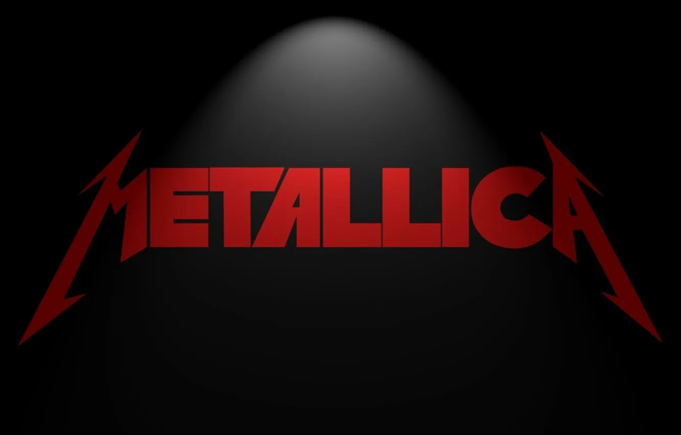 Photo wallpaper background, red, group, black, metal, Metallica, trash, James Hetfield