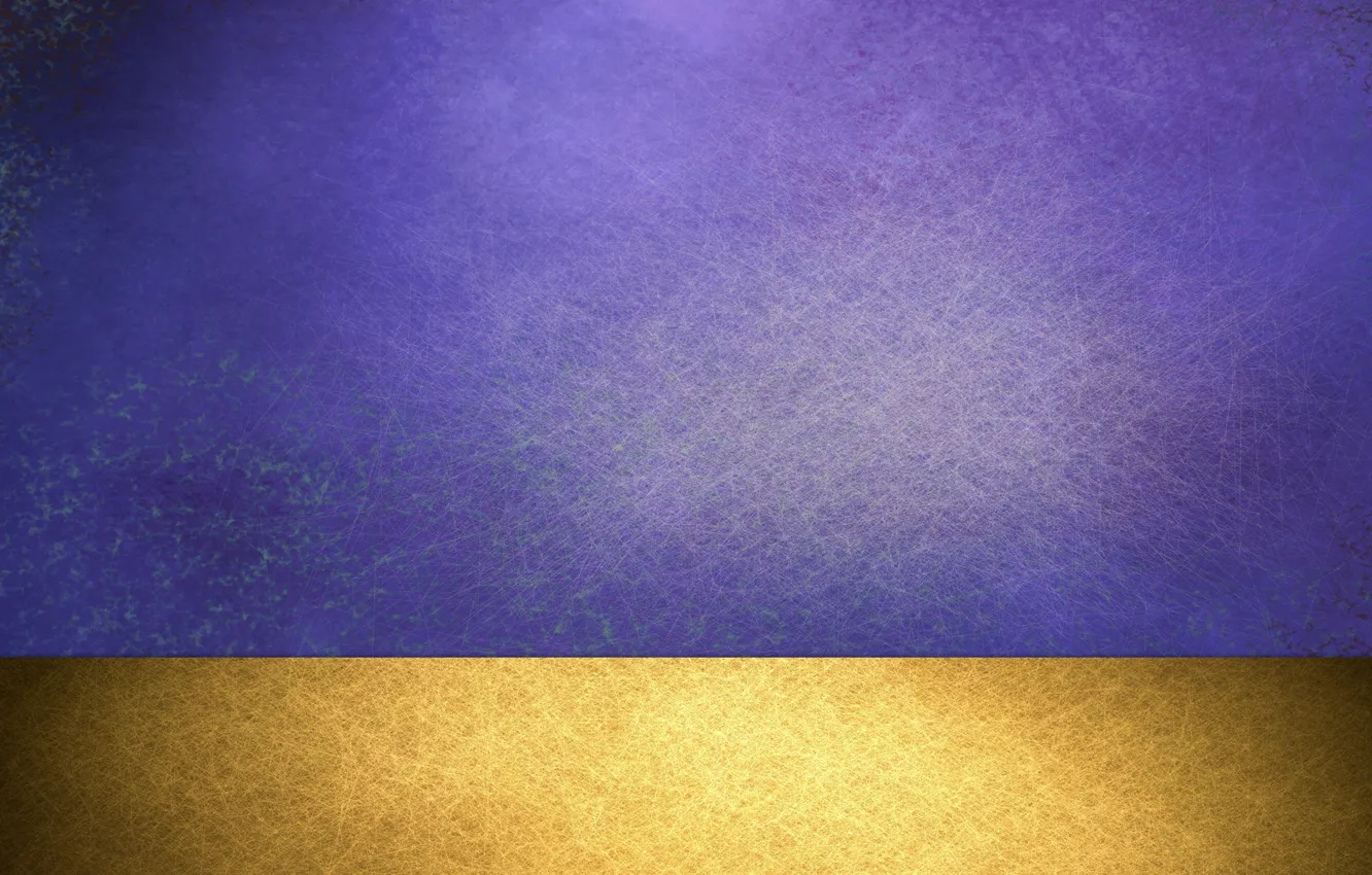 Photo wallpaper purple, gold, divorce, scratches, luxury