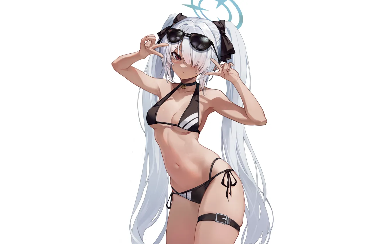 Photo wallpaper kawaii, girl, hot, sexy, anime, pretty, babe, cute