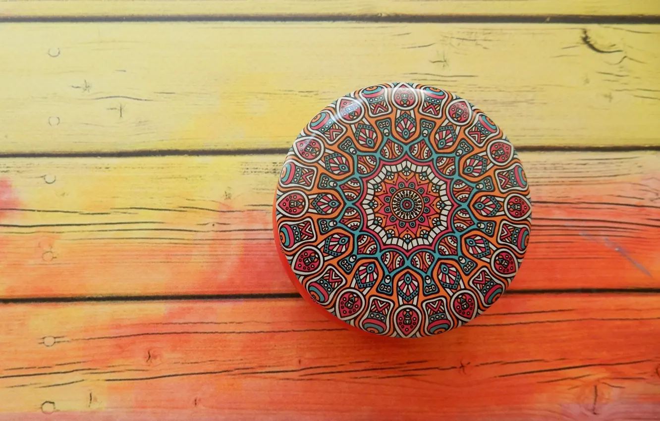 Photo wallpaper фон background, HD wallpapers, decoration, widescreen, fullscree, ASMR, the background is multicolored, a candle in …