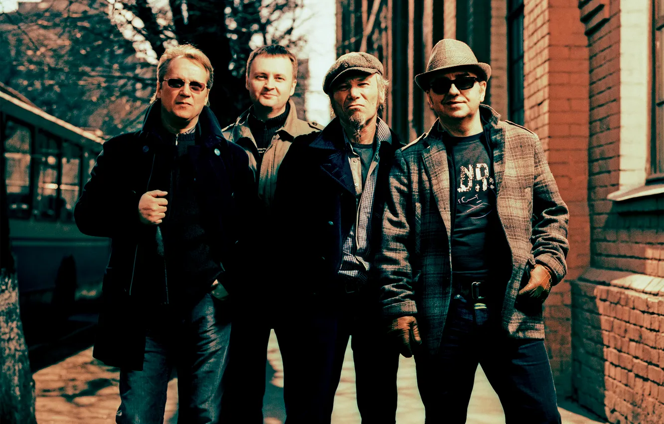 Photo wallpaper rock, Music, band, CHAIF