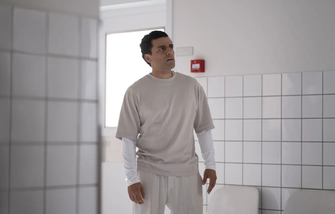 Photo wallpaper Moon Knight, Oscar Isaac, Marvel Studios, Marc Spector