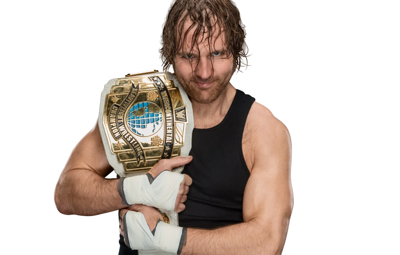 Photo wallpaper look, actor, wrestler, hair, WWE, RAW, Dean Ambrose, Dean Ambrose