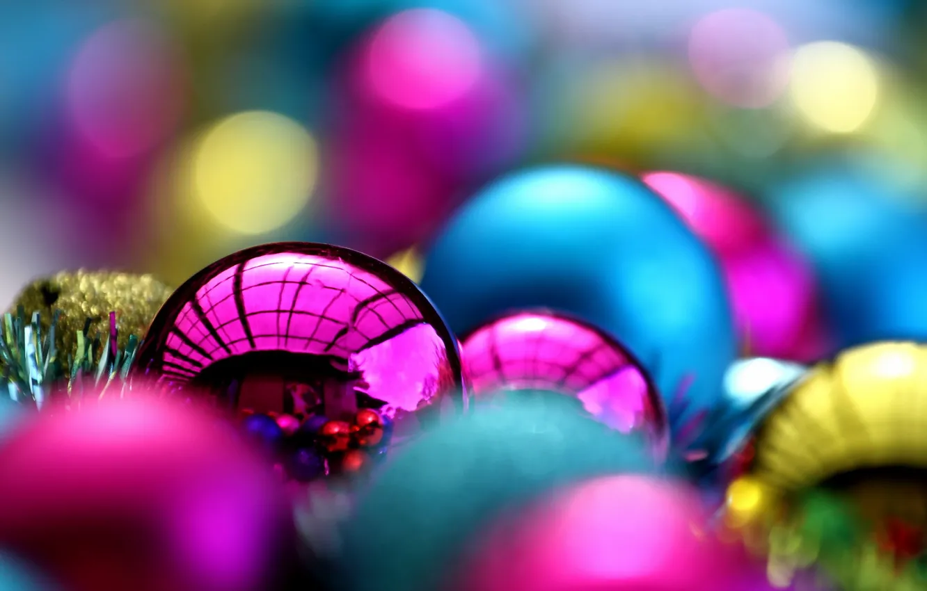 Photo wallpaper background, holiday, toy