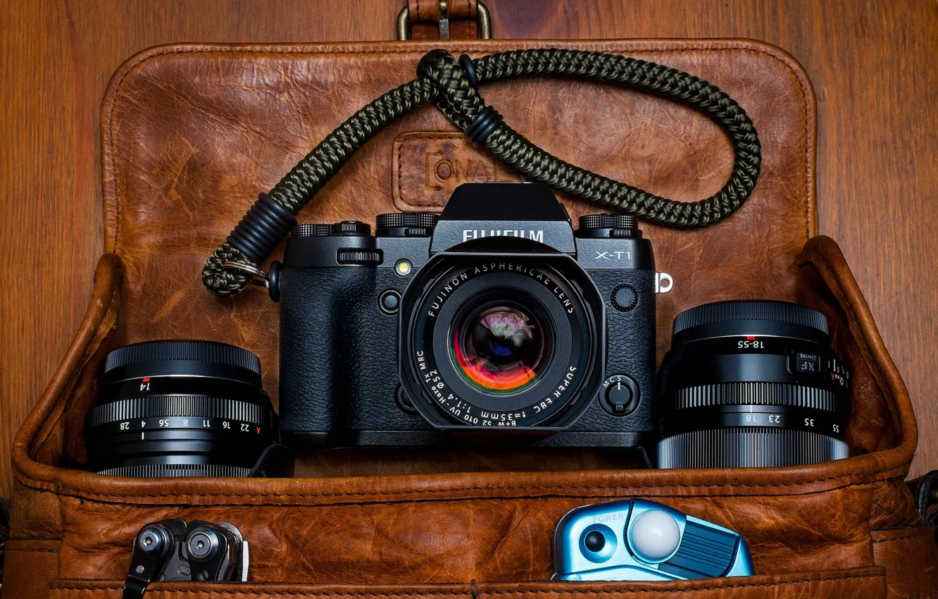 Photo wallpaper macro, background, camera