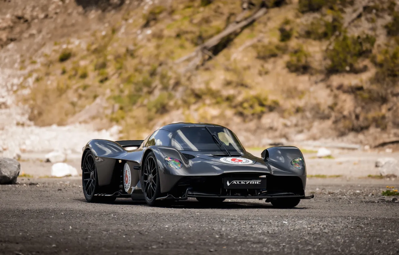 Photo wallpaper Aston Martin, supercar, Supercar, Valkyrie, the only instance, Aston Martin Valkyrie, 2022, The only instance