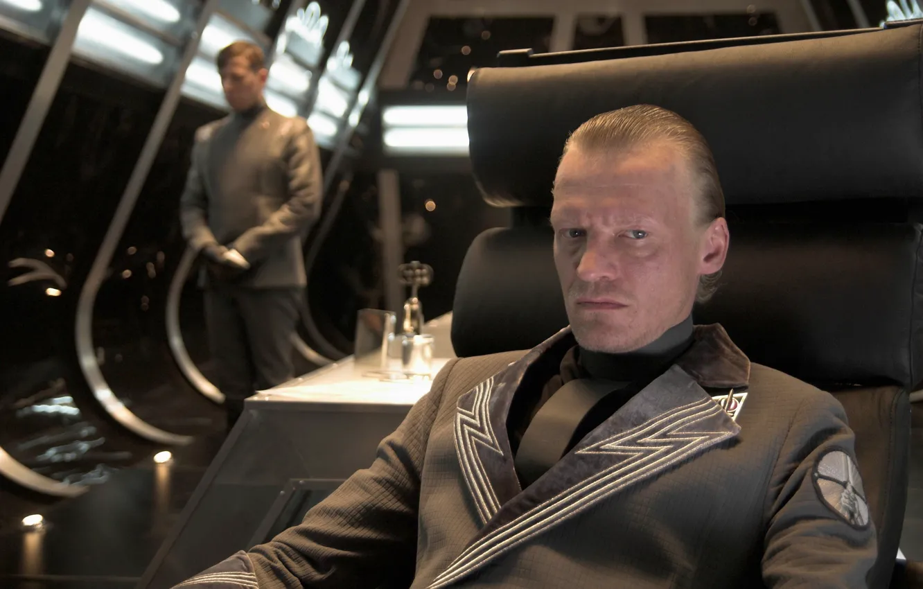 Photo wallpaper look, pose, chair, form, the wanderer, form, Alexey Serebryakov, Inhabited island: Fight