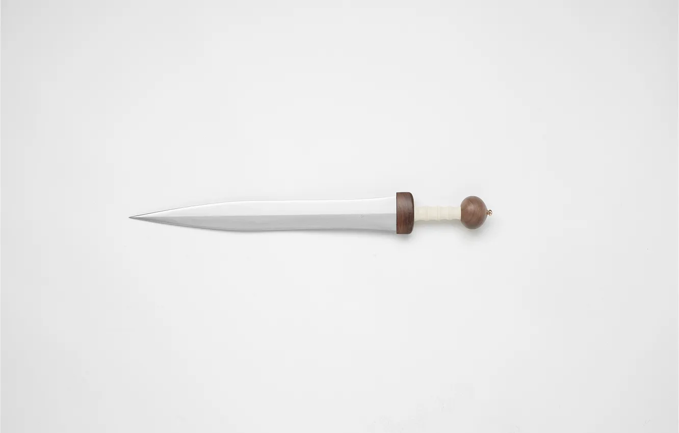 Photo wallpaper background, steel, sword, Gladius