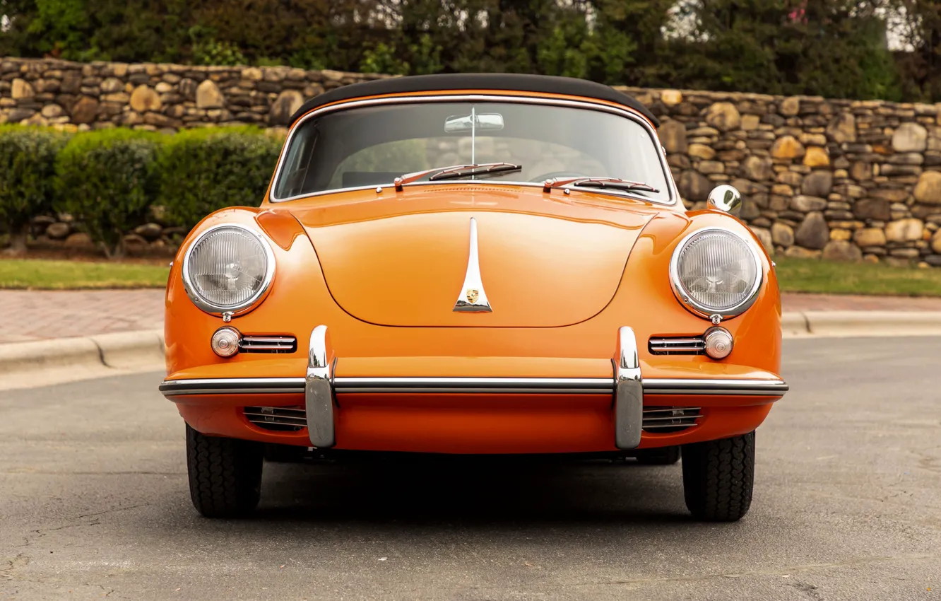 Photo wallpaper Porsche, 356, Porsche 356