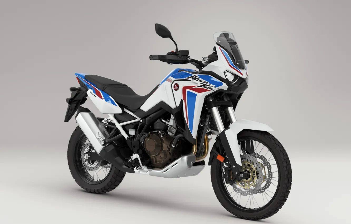 Photo wallpaper Honda, 2021, Africa Twin