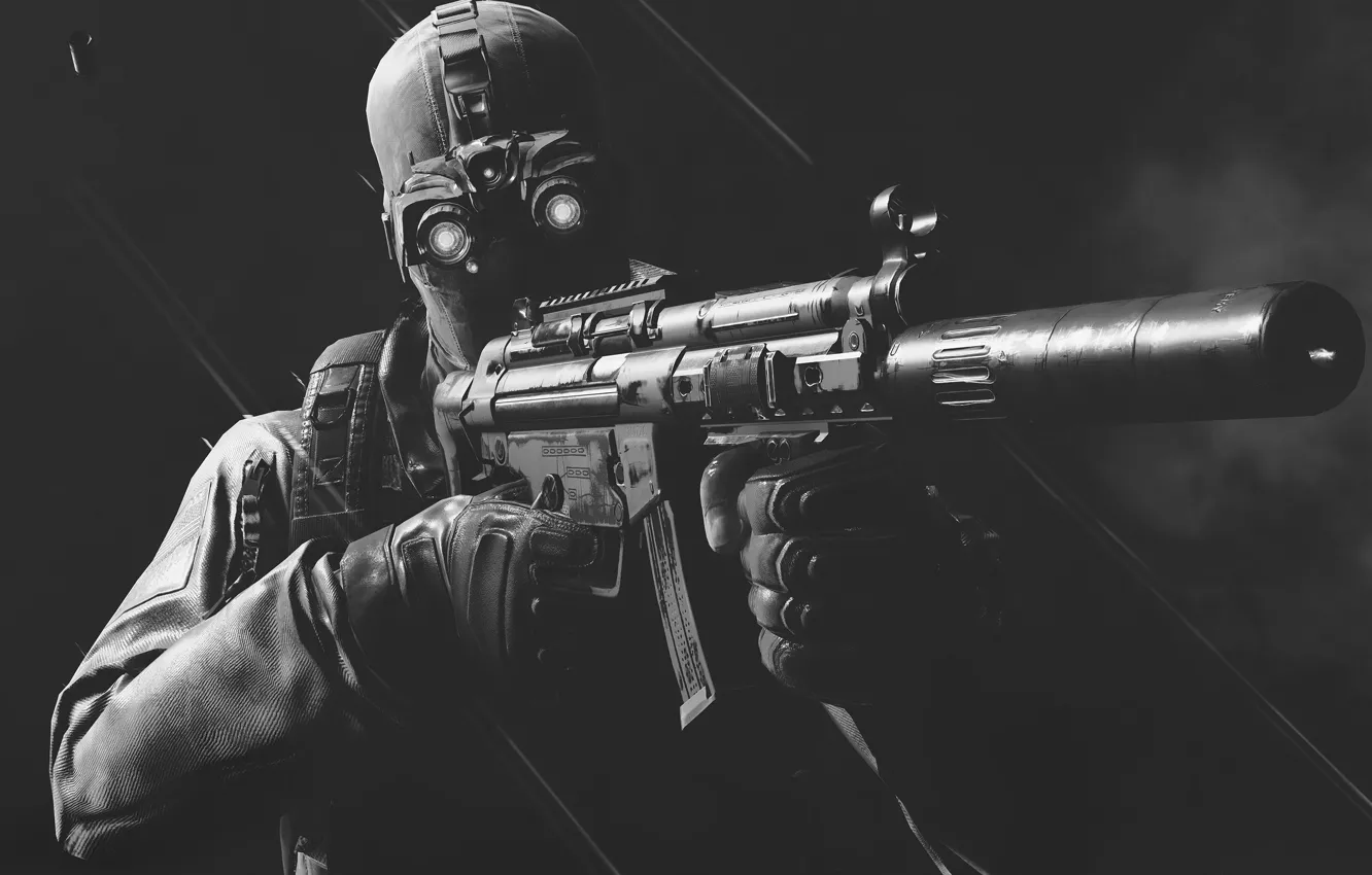 Photo wallpaper Ubisoft, Tom Clancy's, Ghost Recon Wildlands, tactical shooter, in the genre