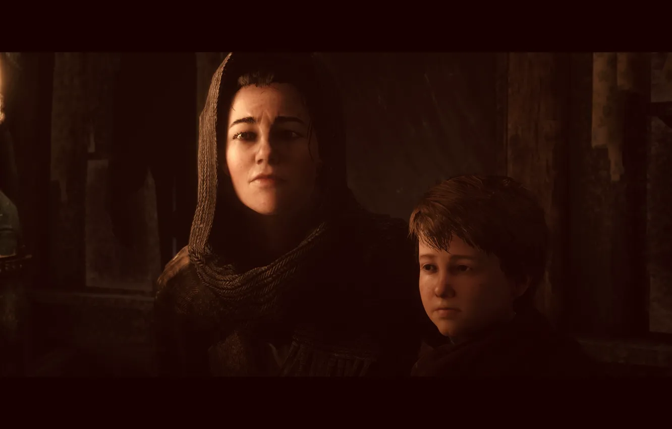 Photo wallpaper HDR, game, UHD, Red Dead Redemption 2, XBox One X, Abigail Roberts, RDR2, Abigail Marston