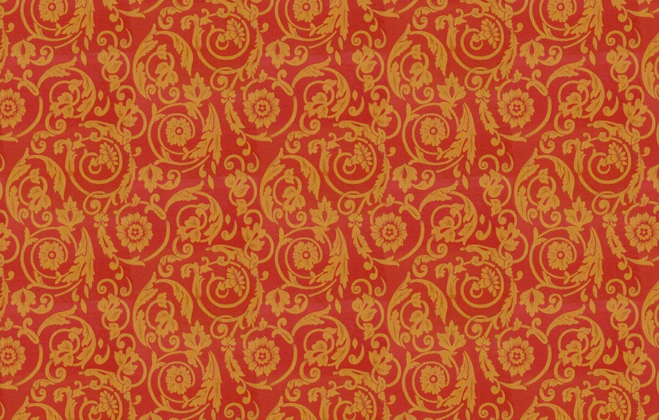 Photo wallpaper pattern, pattern, pattern, seamless, Floral, seamless