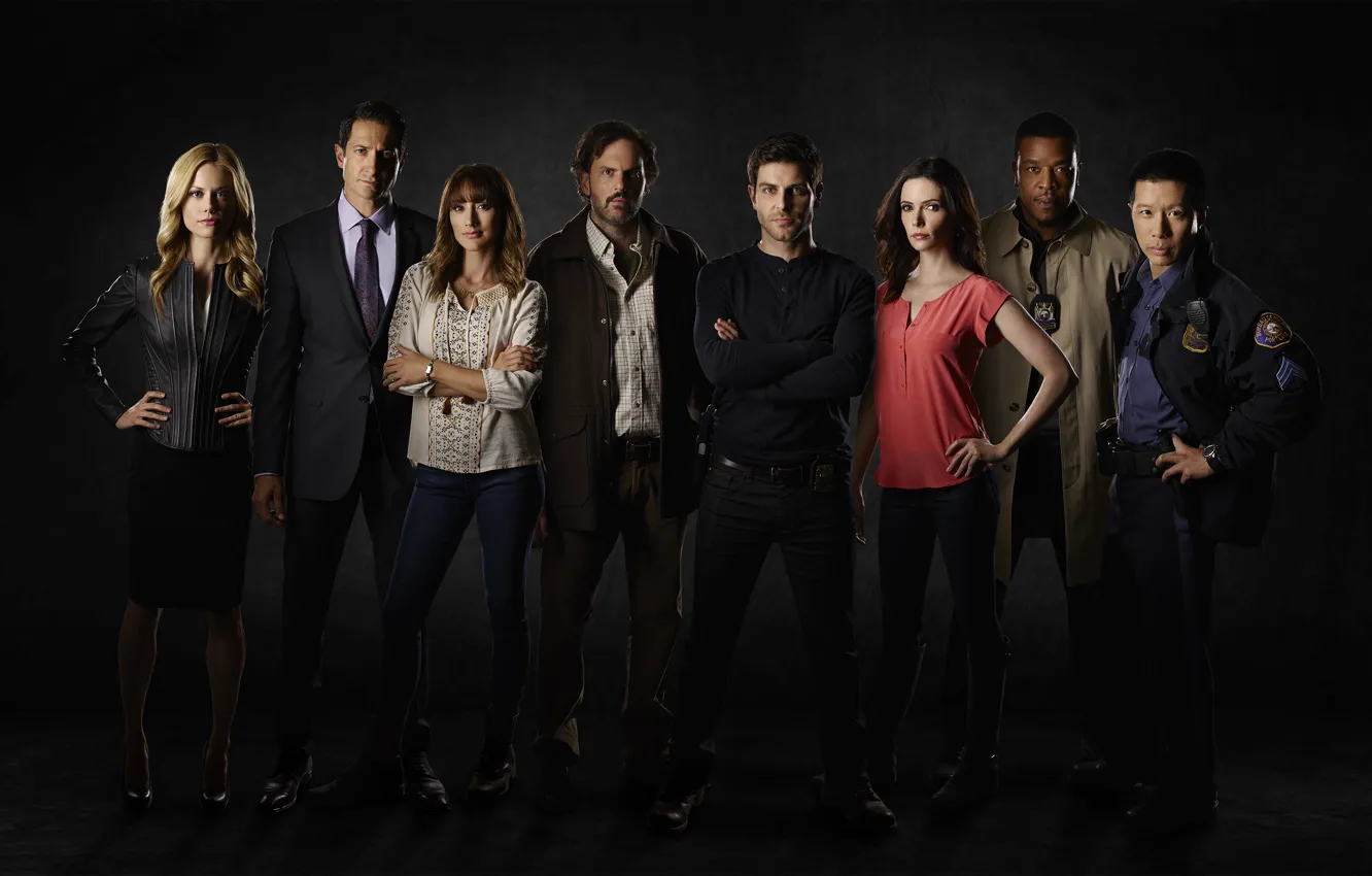 Photo wallpaper the film, actor, the series, Grimm, Grimm