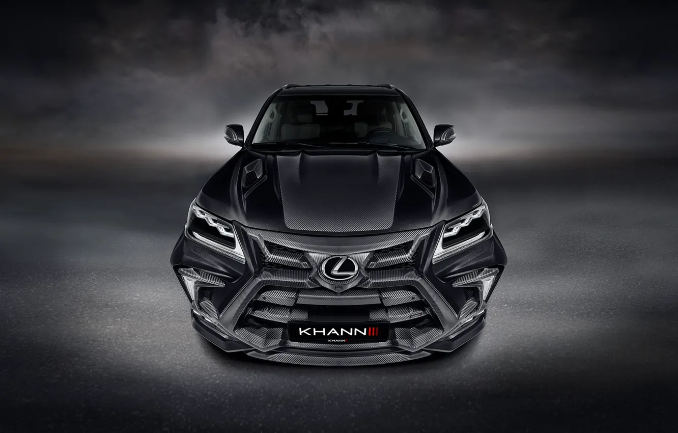 Photo wallpaper design, tuning, power, Lexus, SUV, design, power, SUV