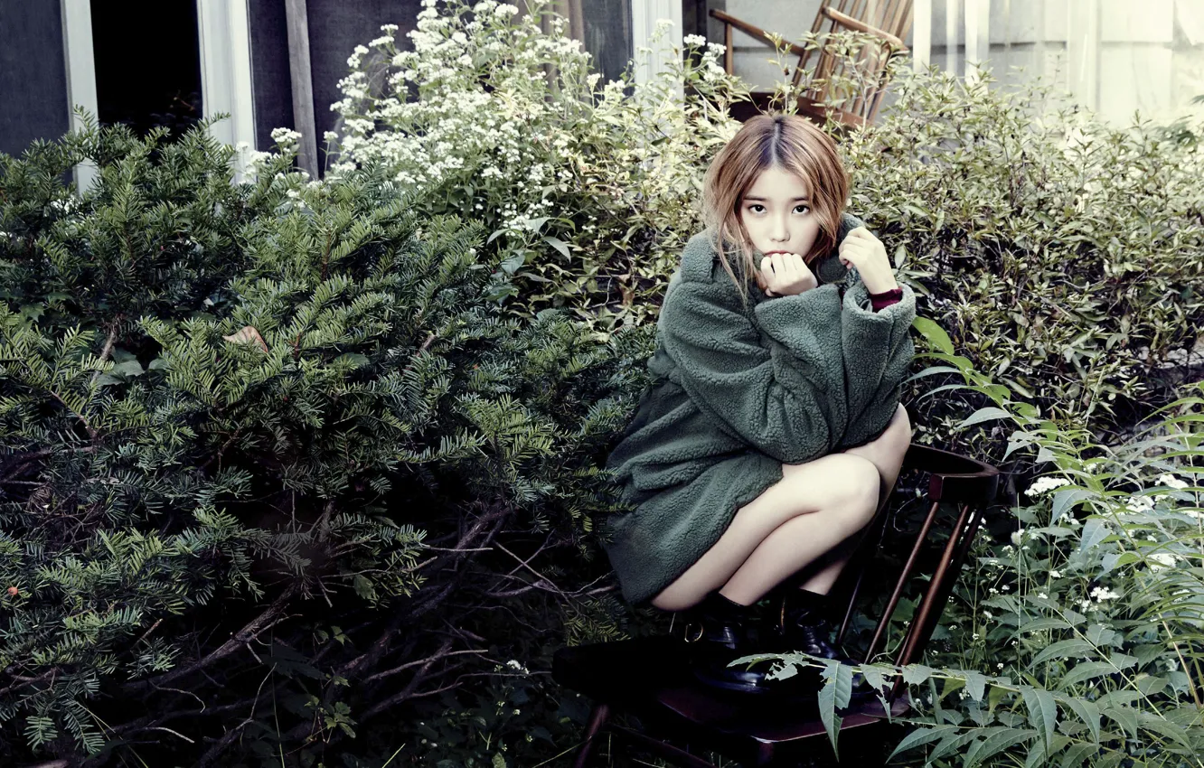 Photo wallpaper girl, music, Asian, South Korea, K-Pop