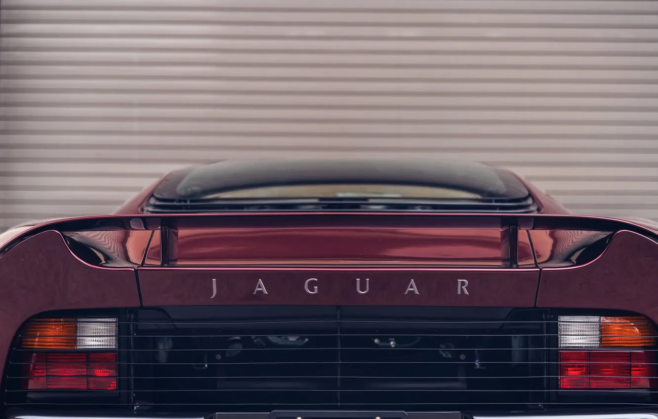 Photo wallpaper car, Jaguar, wallpaper, Supercar