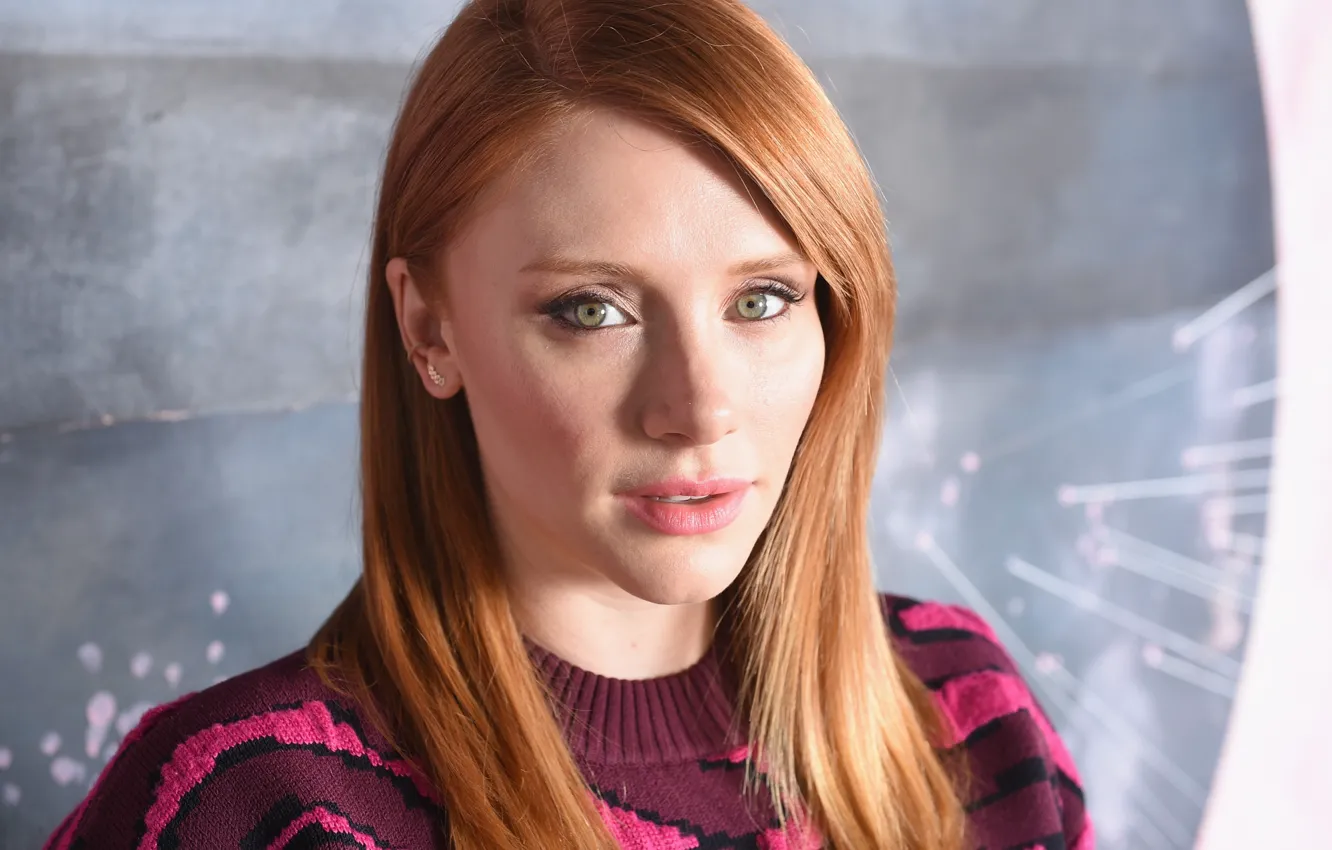 Photo wallpaper look, actress, hairstyle, hair, look, actress, hairstyle, Bryce Dallas Howard
