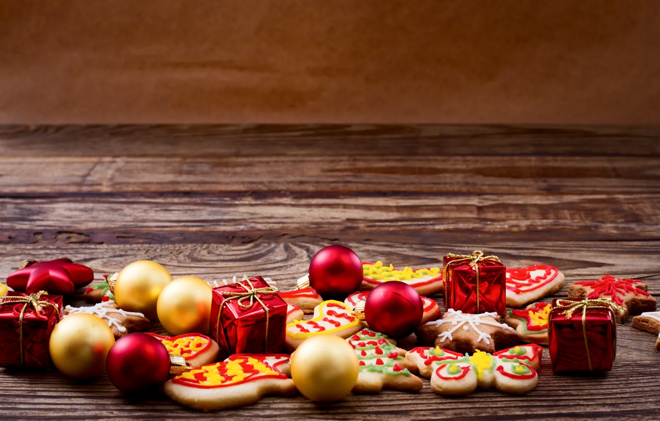 Photo wallpaper new year, Christmas, Christmas, merry christmas