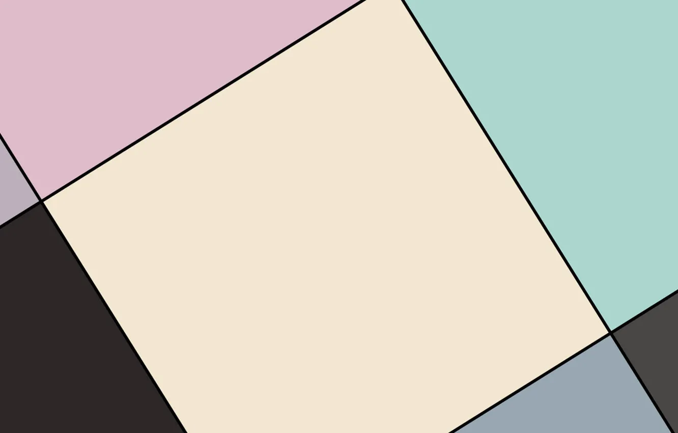 Photo wallpaper wallpaper, geometry, design, color, material, Wallpaper 1920x1080