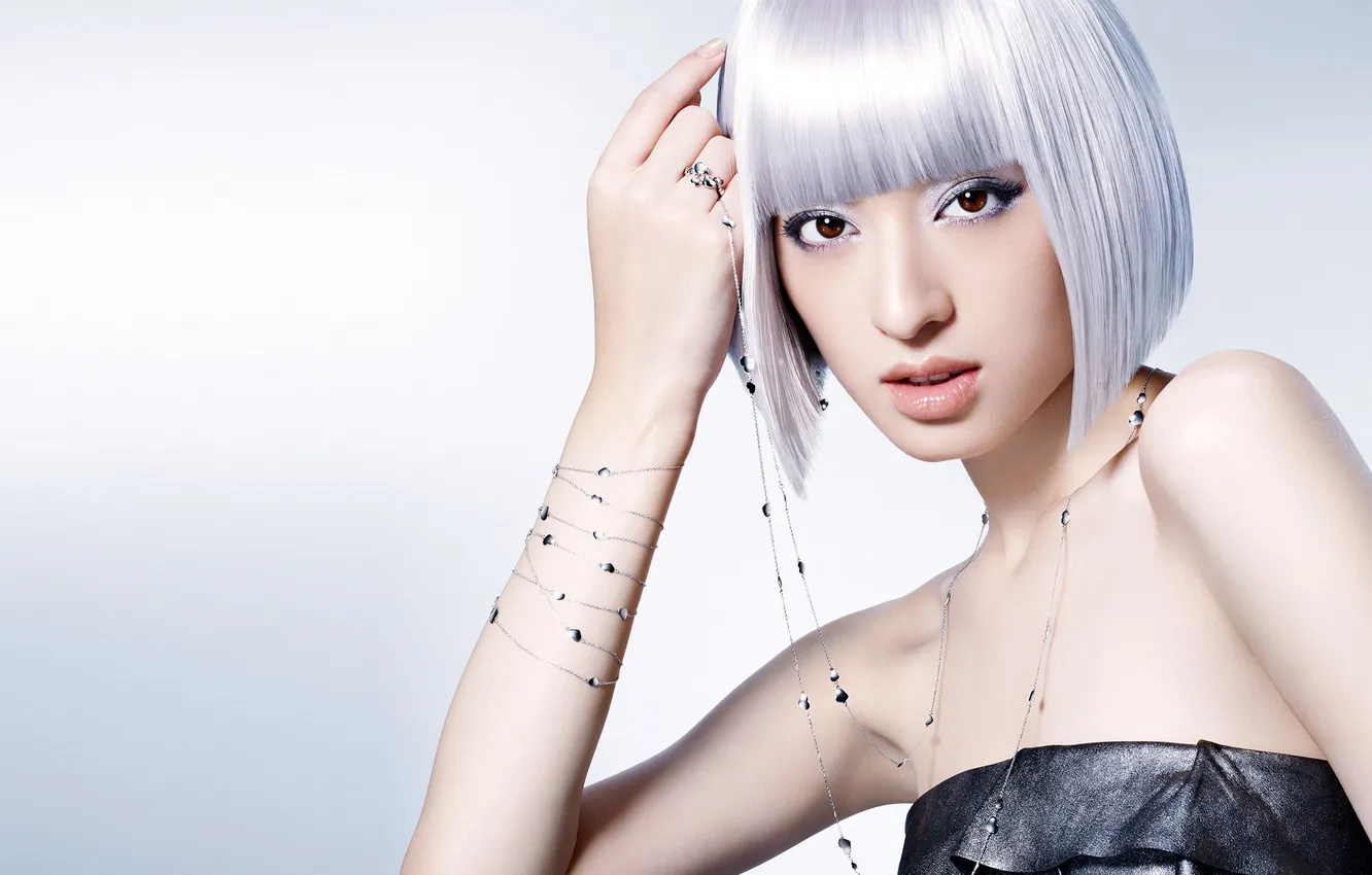 Photo wallpaper sexy, japanese, Chiaki Kuriyama